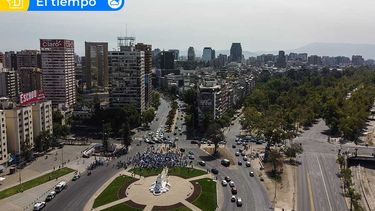 ¡A prepararse! Estas son las temperaturas máximas que se registrarán hoy en la zona central