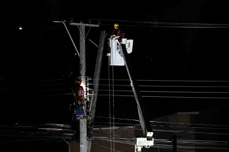 Cortes de luz en Santiago este martes 28 de abril - Agencia Uno