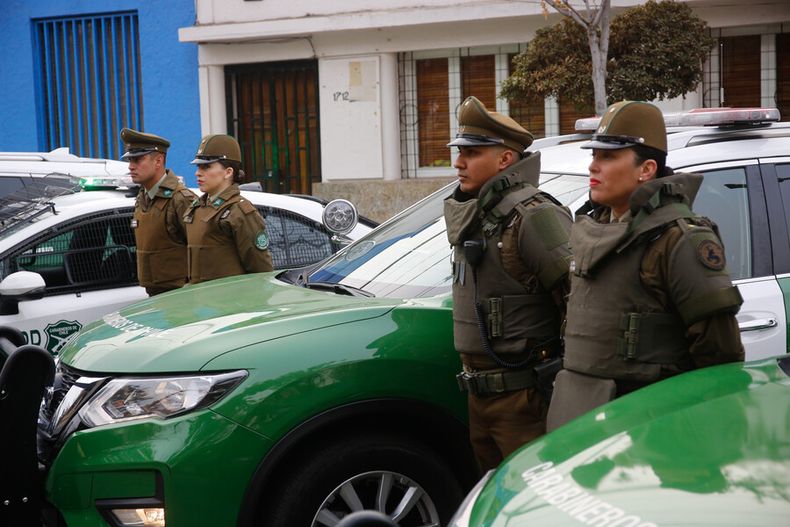 plan calles sin violencia casi 3 mil detenidos 289 armas y 64 kilos de drogas incautadas.jpg