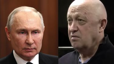 Tras intento de rebelión: Putin se reunió con Prigozhin, el líder de Wagner