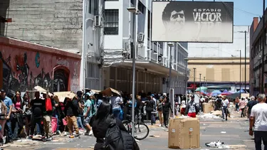 Registro Civil pide renuncia a director regional metropolitano tras caos de enrolamiento de migrantes