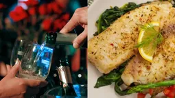 Santiago organiza el primer Festival Gastronómico “Mar y Vino” gratis en el Terminal Pesquero Metropolitano