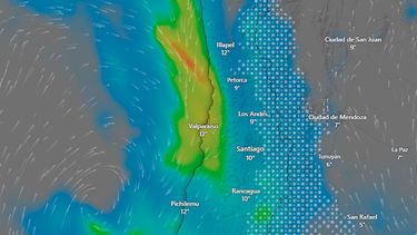Alerta Temprana Preventiva por lluvia en Santiago: ¿A qué hora comienzan las precipitaciones?