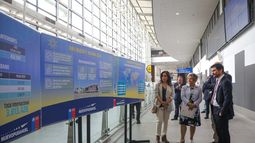 Pick histórico: 430 mil pasajeros viajarán desde aeropuerto de Santiago sólo el Año Nuevo