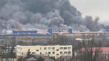 Ucrania denuncia que ataque ruso ha provocado cerca de 40 niños muertos y 70 están heridos
