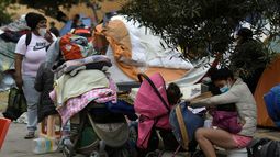 Rescatan en Guatemala a 126 migrantes abandonados de Haití, Nepal y Ghana