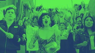 [#Viña2020] Silenciosa, libre en el surco: Mon Laferte en cuatro actos