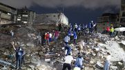 Proyectan más de 1.000 fallecidos por terremoto en Venezuela - Agencia EFE