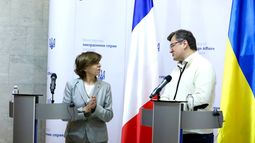 Gobierno francés pide investigación por muerte de periodista en Ucrania