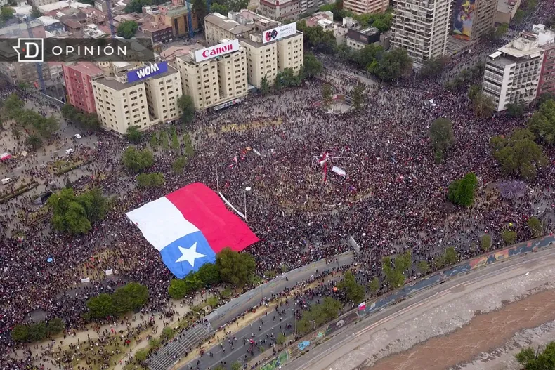 28563 imagen aerea de las manifestaciones en el 2019.webp