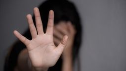 Imagen referencial sobre violencia contra la mujer - Captura de video Imagen referencial sobre violencia contra la mujer - Captura de video