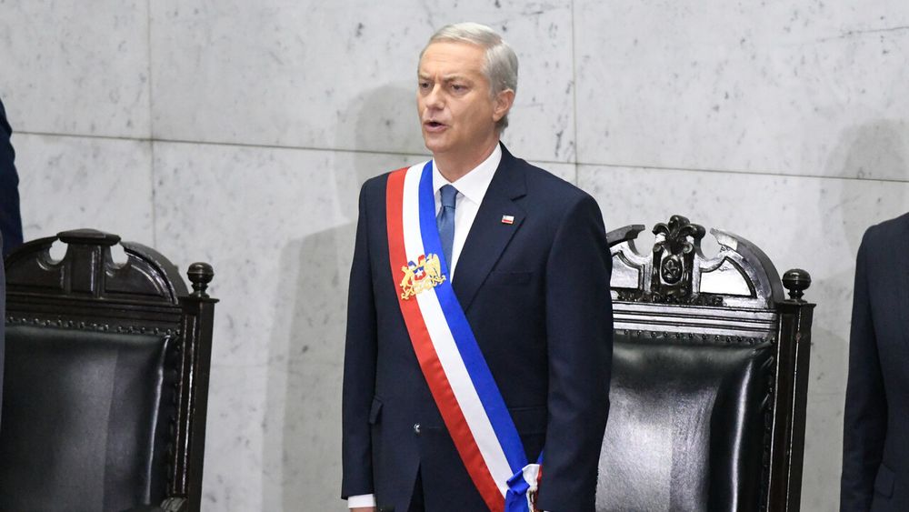 Minuto a Minuto de El Desconcierto sobre la primera Cuenta Pública de José Antonio Kast - Agencia Uno