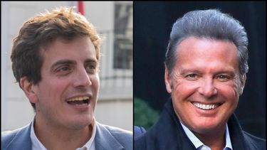 Schalper y piropos tras bajar 30 kilos: “Me han encontrado un parecido con Luis Miguel”