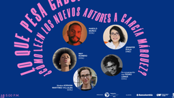 El periodismo está de fiesta online con fotografías, videojuegos y pódcast en Festival Gabo