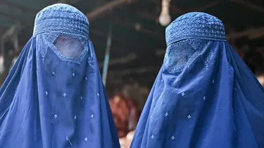 Portugal avanza en prohibir burka con multas de más de $4 millones: Mujeres no podrán ocultar rostro por género ni religión