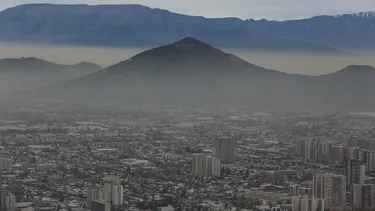 Preemergencia Ambiental en Santiago este lunes 9 de junio: Restricción vehicular suma más dígitos