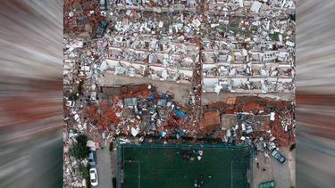 Suben a 25.000 los muertos por los terremotos en Turquía y Siria