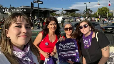 El Desconcierto | 27817 imagen de manifestacion contra el femicidio.webp