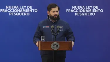 El compromiso con la pesca no acaba aquí: Presidente Boric por promulgación oficial de la ley de fraccionamiento