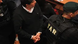 Manuel Monsalve se juega el todo o nada para salir de la cárcel tras casi cuatro meses preso