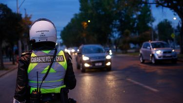 Restricción vehicular en Región Metropolitana este viernes 15 de mayo / Agencia Uno