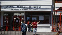 Nuevo caso de discriminación: Mujer haitiana fue separada de su bebé y fue internada en hospital psiquiátrico