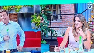 “Amaro Gómez-Pablos no hablaba como español en esa época”: Falla técnica provoca hilarante relleno de JC Rodríguez