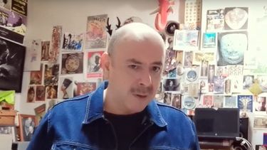 Mauricio Garrido, artista visual: “El collage era la hermana pobre del sur”