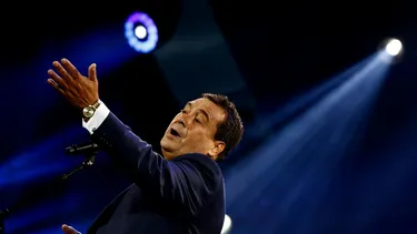 Dino Gordillo nuevamente causa polémica: Así fue su chiste en CHV considerado racista y xenófobo
