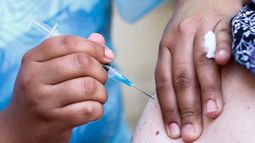 Si tu hijo/a está en 6°, 7° u 8° básico, debes revisar si tiene esquema completo de vacunación contra virus papiloma humano