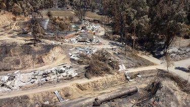 Ministro de Agricultura asegura que intencionalidad de los incendios es del 40%