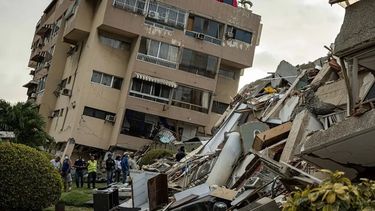 El balance oficial registra 1.719 personas fallecidas y&nbsp;5.034 heridas tras el doble terremoto en Venezuela - Agencia EFE