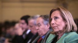 Helia Molina y confinamiento en 12 nuevas comunas en la RM: “Yo hubiera acuarentenado toda la región”