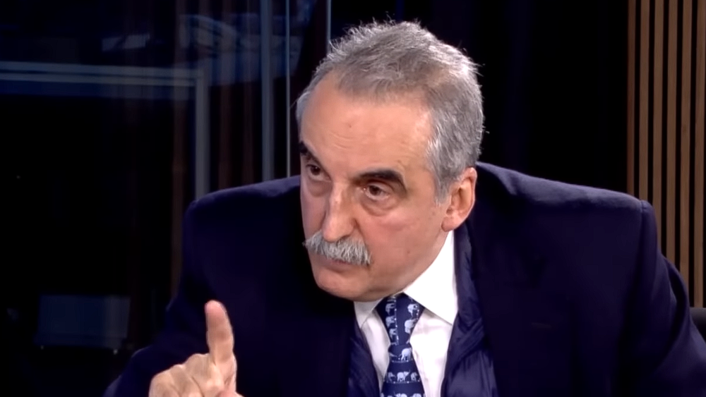 VIDEO| Candidato presidencial argentino aseguró que Chile quiere apoderarse de la Patagonia