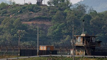 Disparos entre Corea del Norte y Corea del Sur a dos días de la aparición de Kim Jong Un