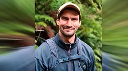 Tomás Saratscheff es ingeniero agrónomo con especializaciones en manejo de recursos naturales y políticas públicas. - Foto: Fondo Naturaleza Tomás Saratscheff es ingeniero agrónomo con especializaciones en manejo de recursos naturales y políticas públicas. - Foto: Fondo Naturaleza