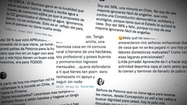 Clasismo progresista: Qué hay detrás de la criticada reacción del mundo del Apruebo