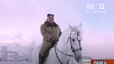 Nueva teoría: Kim Jong-Un habría sufrido accidente en pruebas de misil