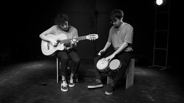 #SesionesDesconcertadas La combinación de entusiasmo y madurez en el regreso de Niños del Cerro