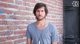 #SesionesDesconcertadas: Gonzalo Yáñez presenta en ukelele la canción que grabó con Kanela