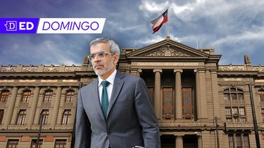 El bombero Cordero: Los desafíos que ponen al ministro en la primera línea del gobierno