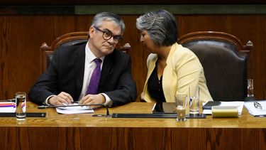 Marcel y Jara valoran rechazo de autopréstamo: “Es una señal muy positiva”
