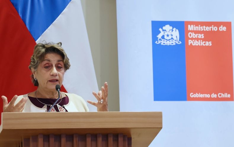 Jessica Lopez ministra de Obras Publicas.jpg