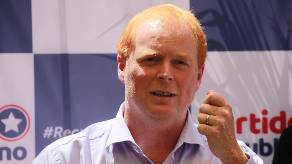 Rojo Edwards por adhesión de Chile al Acuerdo de Escazú: “Lo vamos a derogar”