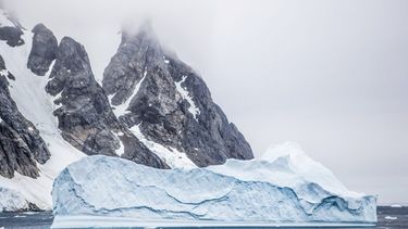 Descubren que “glaciar del juicio final” se derrite más rápido de lo que pensábamos