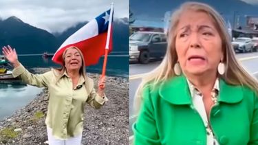 alcaldesa de hualaihue se arrepiente de llamar a votar por jose antonio kast: estan dejando la escoba