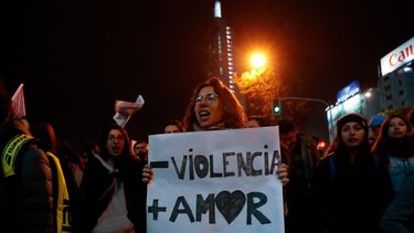 Advierten que América Latina es la región más peligrosa del mundo para la mujer