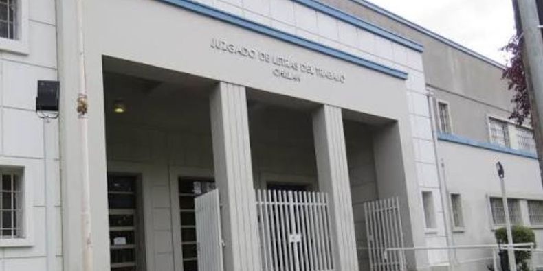 Juzgado de Letras del Trabajo de Chillán / Poder Judicial