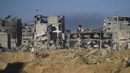 Develan que guerra en Gaza contribuye más al calentamiento global que decenas de países del mundo