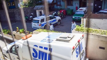 Solo pasa en Chile: SML ingresó a velorio a retirar cuerpo porque no le habían hecho autopsia